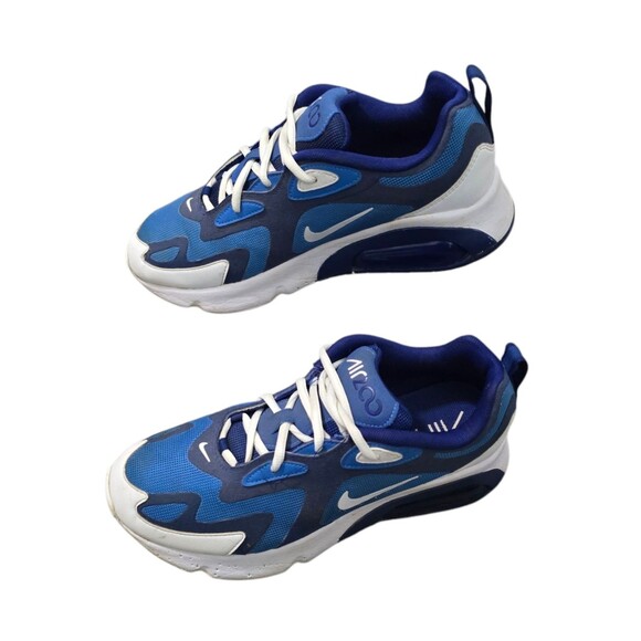 Nike Air Max 200 Shoes Sneakers Blue White Running Mens US 8  Womens US Size 9.5 main image 9